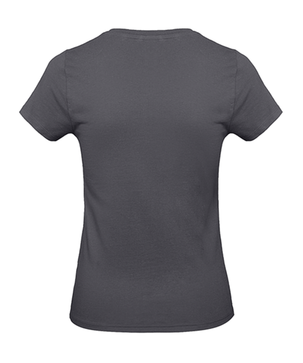 TV NEULER T-Shirt Crest Damen (DGY) - grau