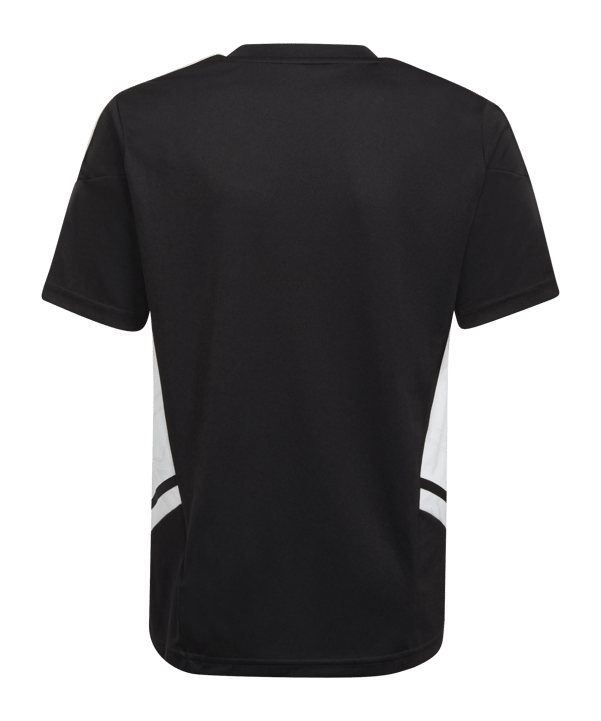 adidas Condivo 22 Trikot Kids Schwarz Weiss - schwarz