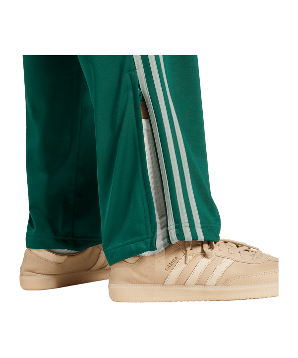 adidas Originals Classics Firebird Track Hose Grün - gruen