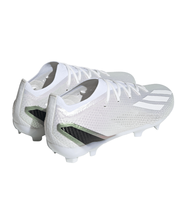 adidas X Speedportal.2 FG Pearlized Weiss - weiss