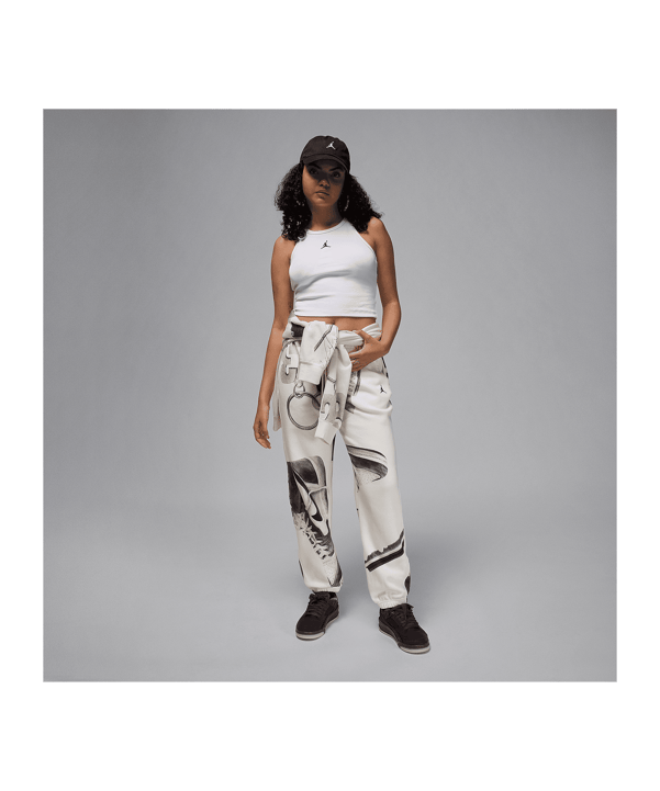 Jordan Essentials Tanktop Damen Weiß F100 - weiss