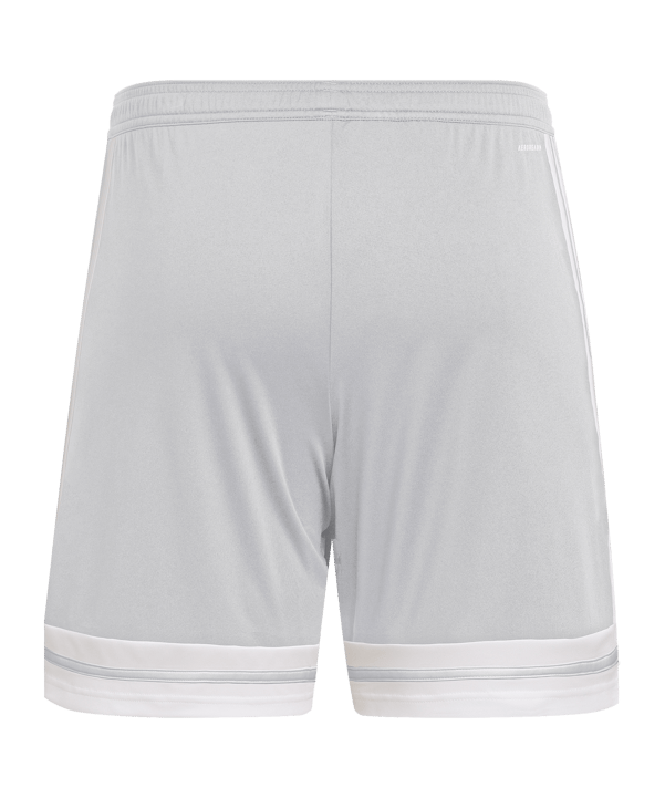 adidas Squadra 25 Short Grau - grau