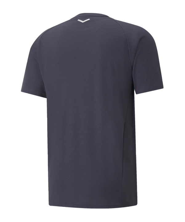 PUMA teamFINAL Casuals T-Shirt Blau F06 - blau