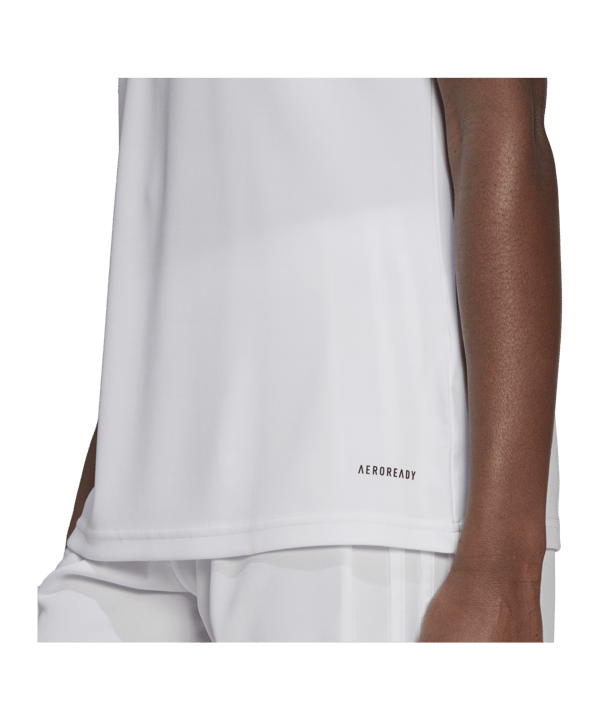 adidas Squadra 21 Trikot Damen Weiss - weiss