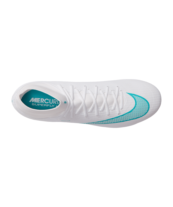 Nike Air Zoom Mercurial Superfly 11 Academy AG Bright Lights Blanc C102 - blanc