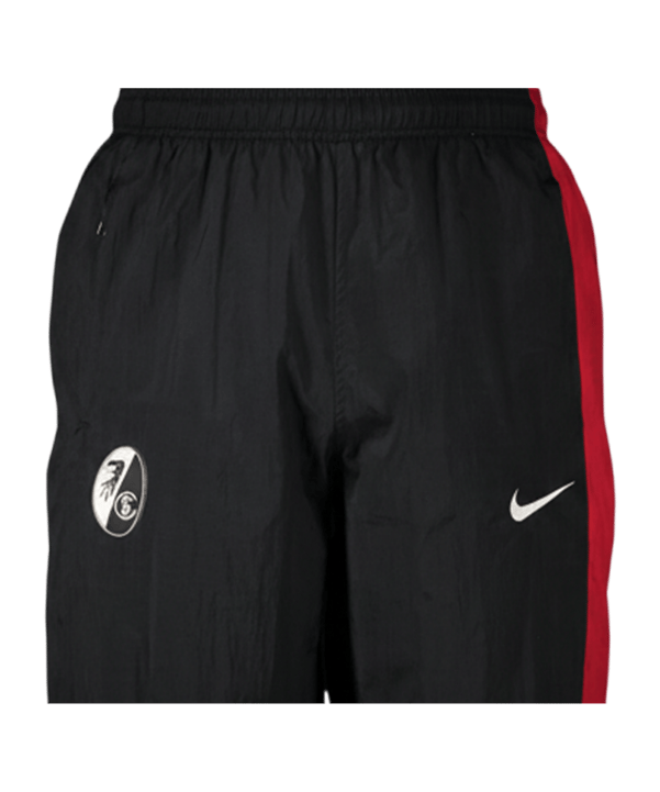 Nike SC Freiburg Total 90 Trainingshose Schwarz F010 - schwarz