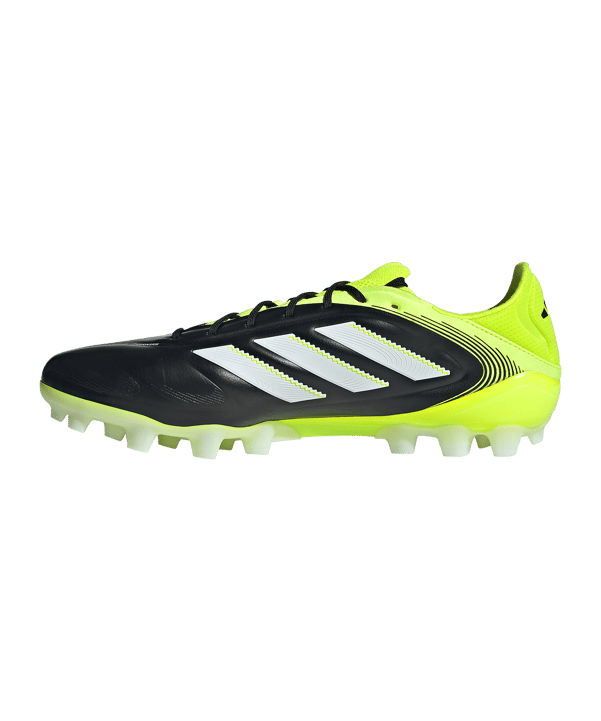adidas Copa Pure III Elite 2G/3G AG Radiant Blaze Schwarz - schwarz
