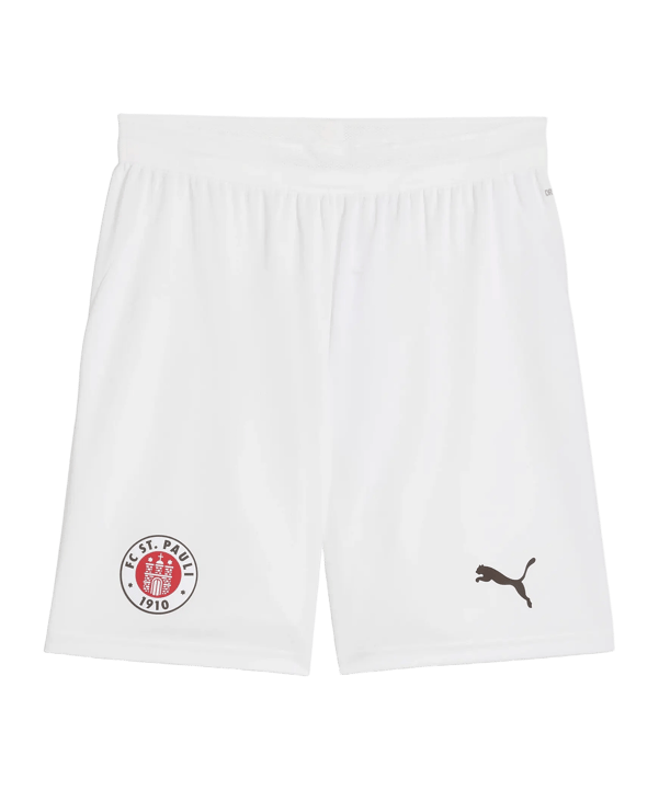PUMA FC St. Pauli Court 2026/2027 Blanc C02 - blanc