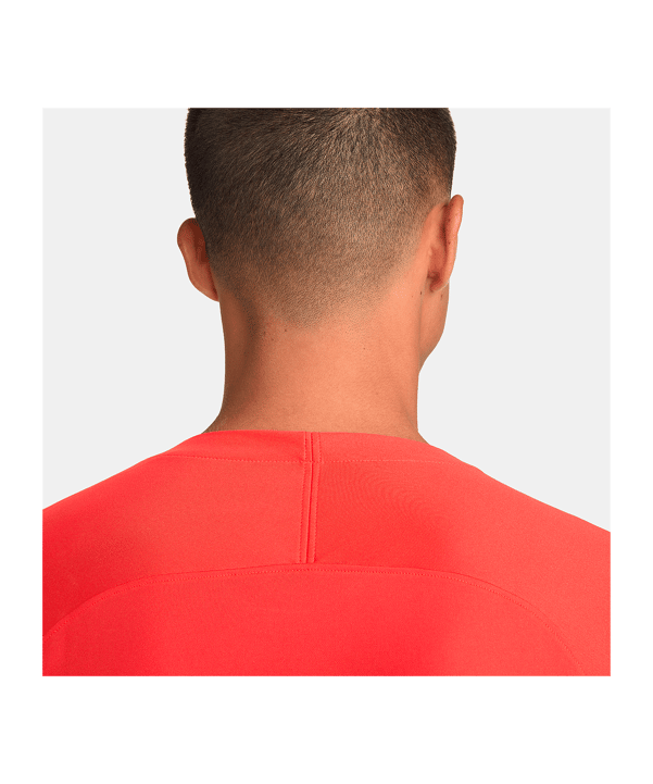 Nike Park First Layer Top langarm Rot F635 - rot