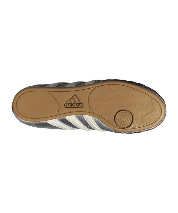 adidas Originals Taekwondo Damen Silber - silber