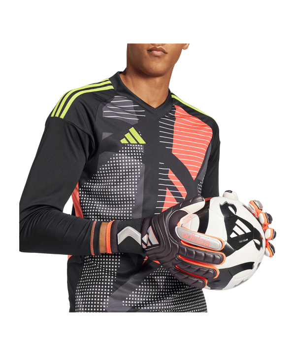 adidas COPA Pro Vivid Horizon Torwarthandschuhe Schwarz - schwarz