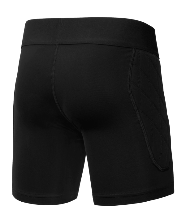 Nike Gardien Tight Torwartshort Kids F010 - schwarz