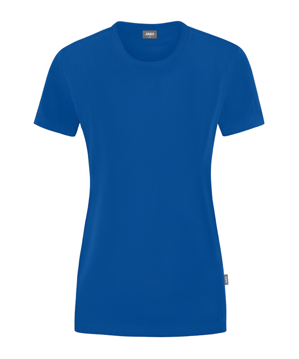 JAKO Doubletex T-Shirt Damen Blau F400 - blau