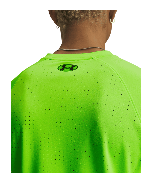 Under Armour Challenger Elite T-Shirt Grün F389 - gruen