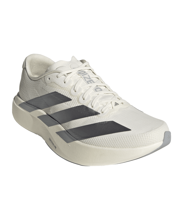 adidas Adizero Evo SL Laufschuh Weiß - weiss