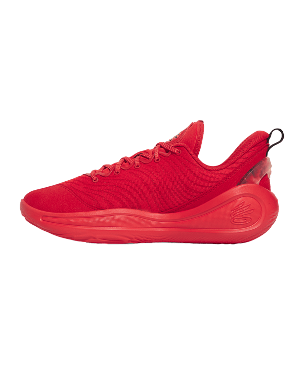 Under Armour CURRY 12 SN Rot F600 - rot