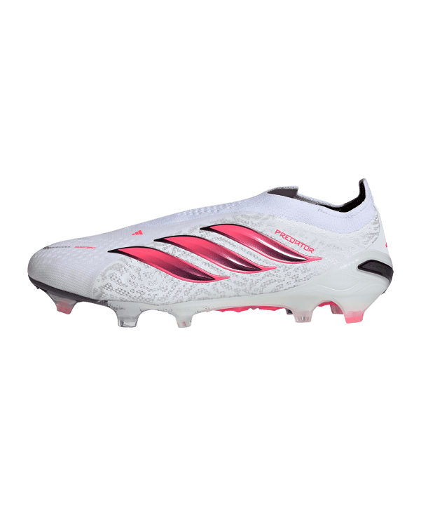 adidas Predator Elite LL FG Chaos vs Control Bianco - bianco