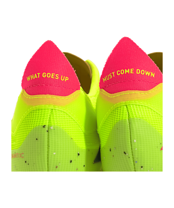 adidas Adizero Avanti XC Loopschoen Groen - groen