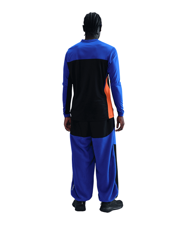 Nike ACG X Inter Mailand 4th Trikot langarm 2025/2026 Blau F413 - blau