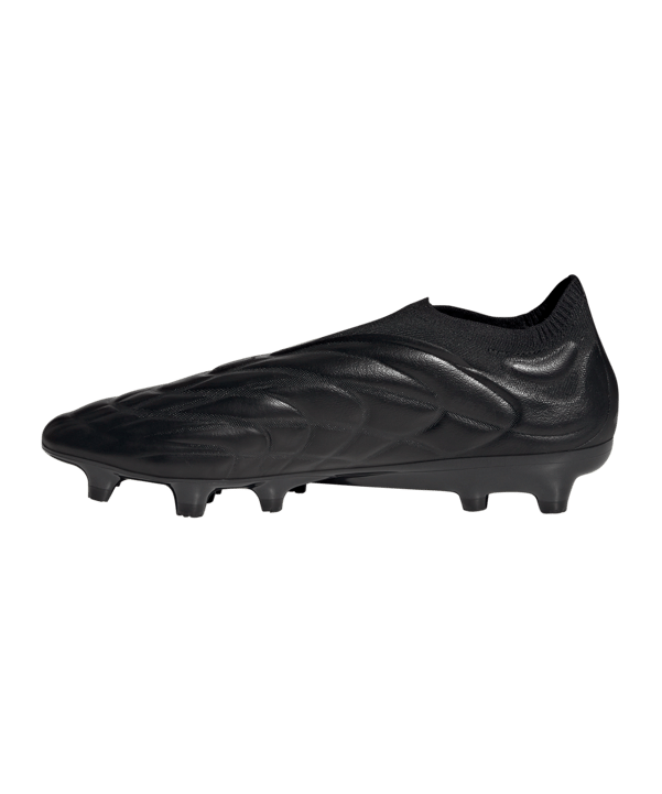 adidas COPA Pure+ FG Nightstrike Schwarz - schwarz