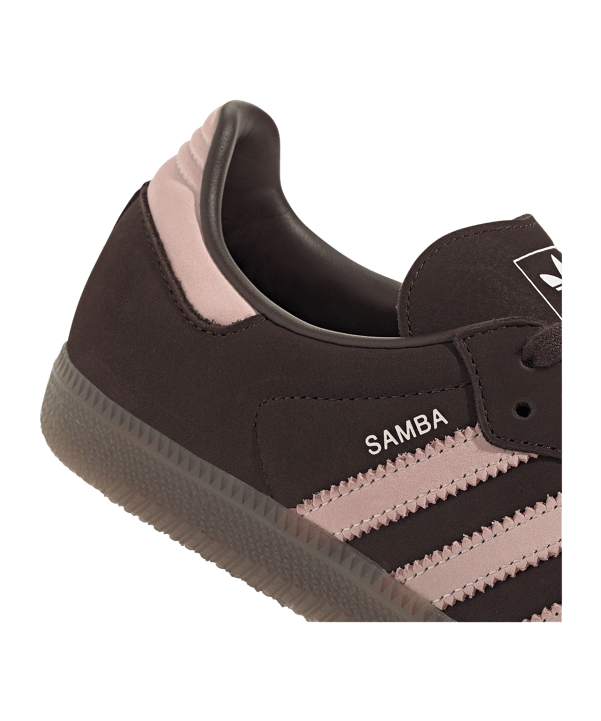 adidas Originals Samba OG Damen Braun - braun