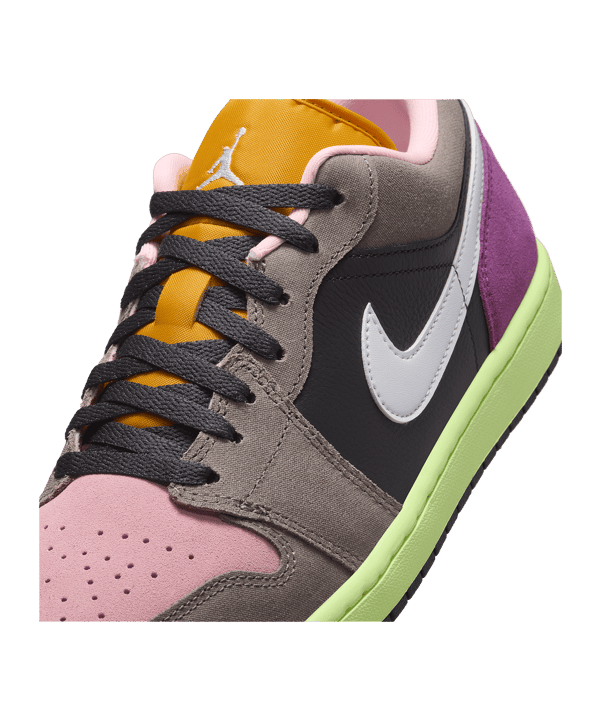 Nike Air Jordan 1 Low Grau F005