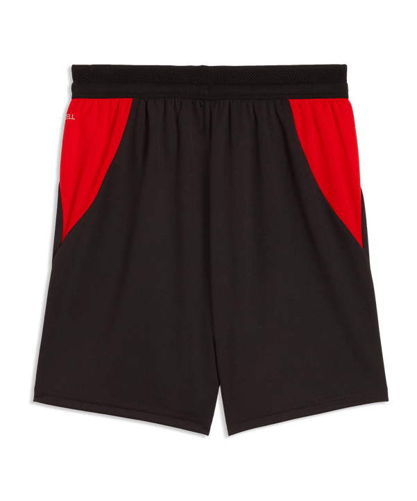 PUMA ÖFB Österreich Replica Short Home WM 2026 Kids Schwarz F03 - schwarz