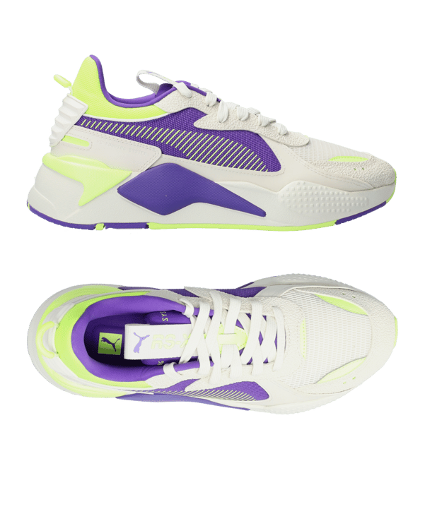 PUMA RS-X Hard Drive Sneaker Weiss F09 - weiss