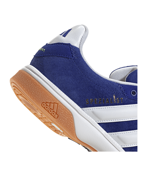 adidas Spezialist Blau - blau