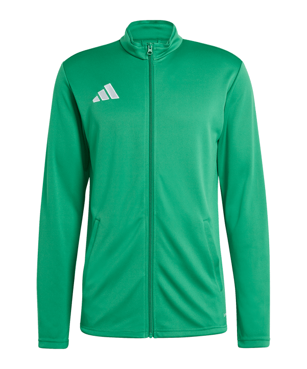 adidas Entrada 26 Trainingsjacke Grün - gruen