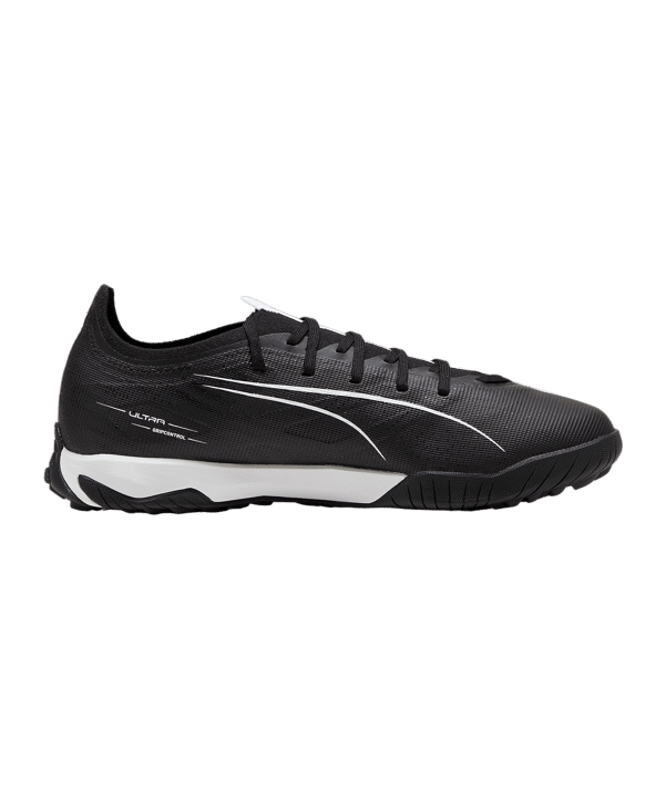 PUMA ULTRA 5 Match TT Eclipse Schwarz Weiss F02 - schwarz