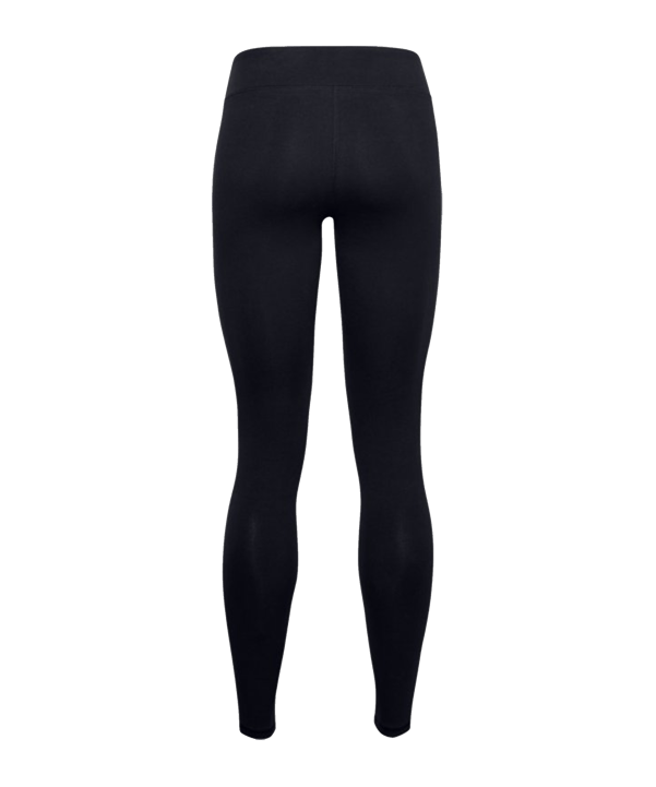 Under Armour Favorite Wordmark Leggings Damen F001 - schwarz