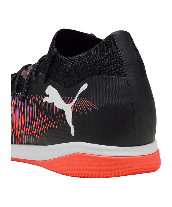 PUMA FUTURE 8 Match IN Unlimited Schwarz F01 - schwarz