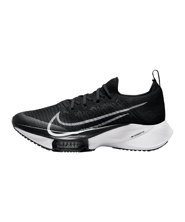 Nike Air Zoom Tempo Next% Running Damen F003 - schwarz