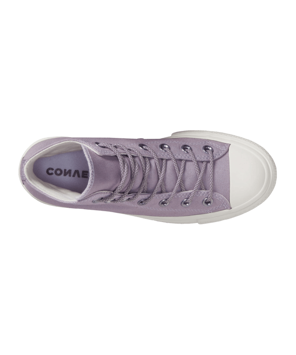 Converse Chuck Taylor All Star Lift Damen Lila - lila