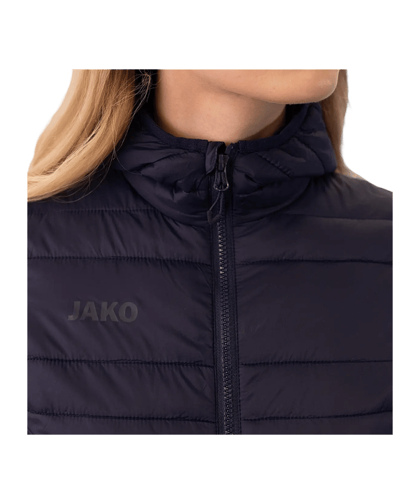JAKO Veste d'hiver Bleu C99 - bleu