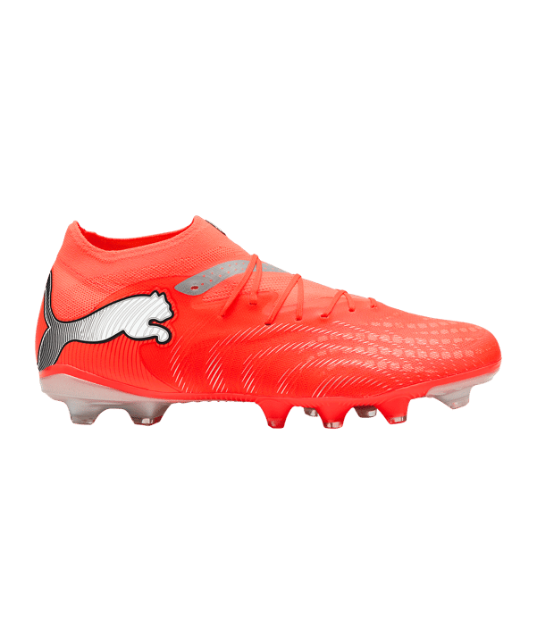 PUMA FUTURE 9 Pro FG/AG Unleash Rot F01 - rot