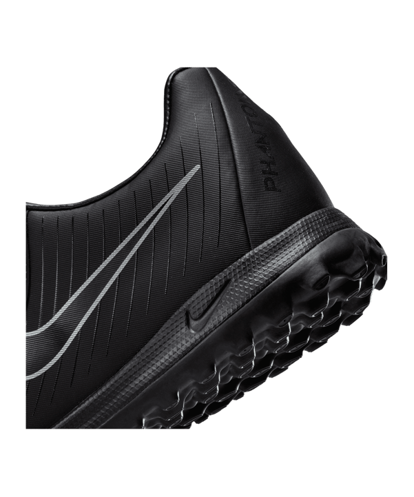 Nike Phantom GX II Academy TF Shadow Schwarz F001 - schwarz