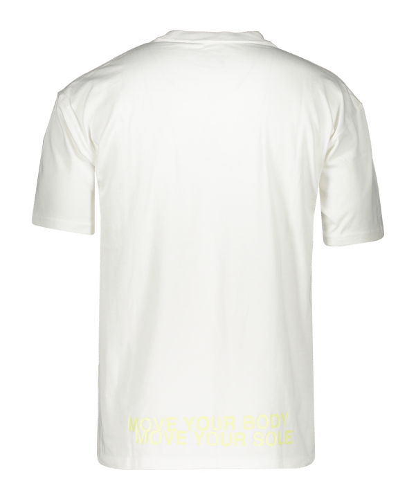 Nike Graphic World Tour T-Shirt Weiss F100 - weiss