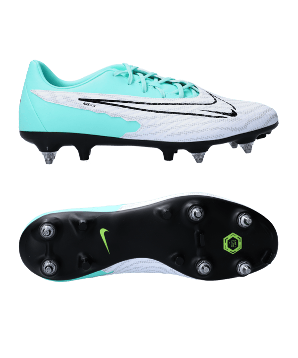 Nike Phantom GX Academy SG-Pro AC Peak Ready Grün Schwarz Pink F300 - gruen