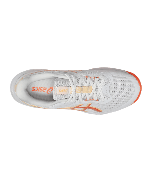 Asics Netburner Ballistic FF 4 Damen Weiß - weiss