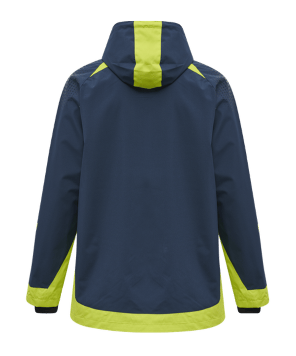 Hummel hmlLEAD All Weather Jacke Blau F7642 - blau