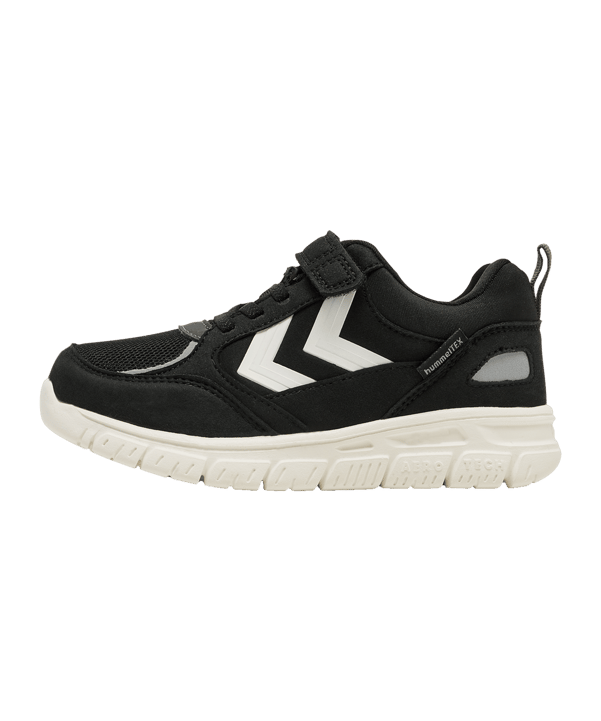 Hummel X-Light Tex Kids Schwarz F2001 - schwarz