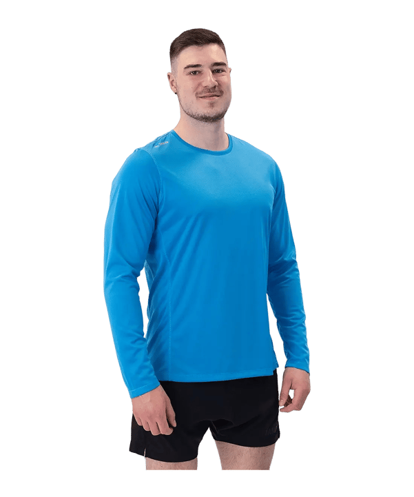 JAKO Sweatshirt Blauw K89 - blauw