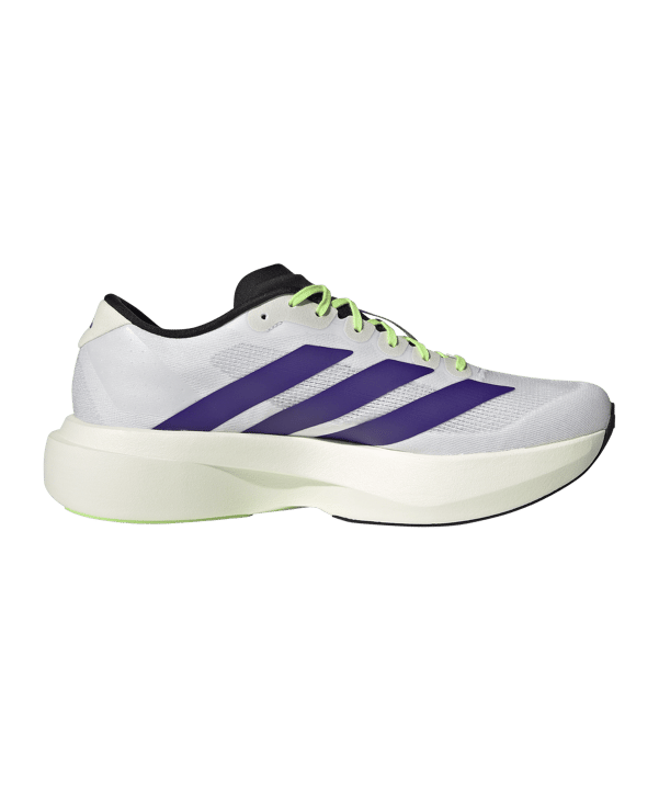 adidas Adizero Evo SL Laufschuh Weiß