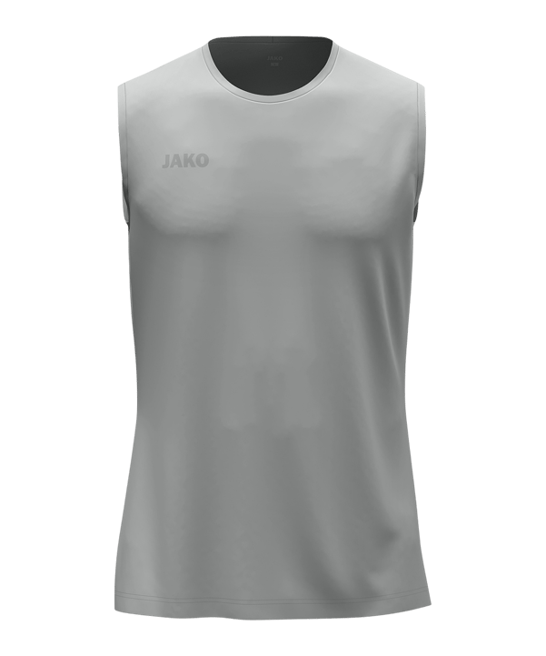 JAKO Uni Tanktop Grau F522 - grau