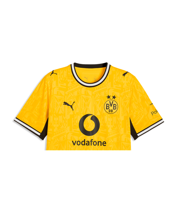 PUMA Borussia Dortmund Trikot Home 2026/2027 Gelb F01 - gelb