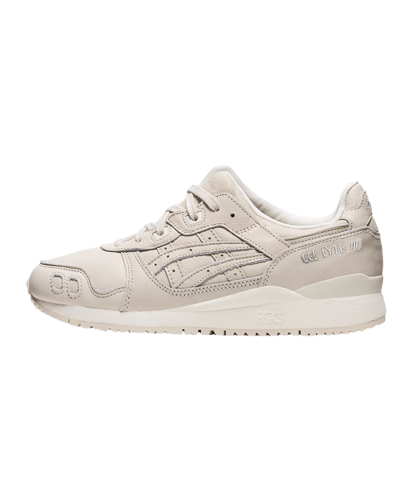 Asics Gel-Lyte III OG Beige Weiss F750 - beige