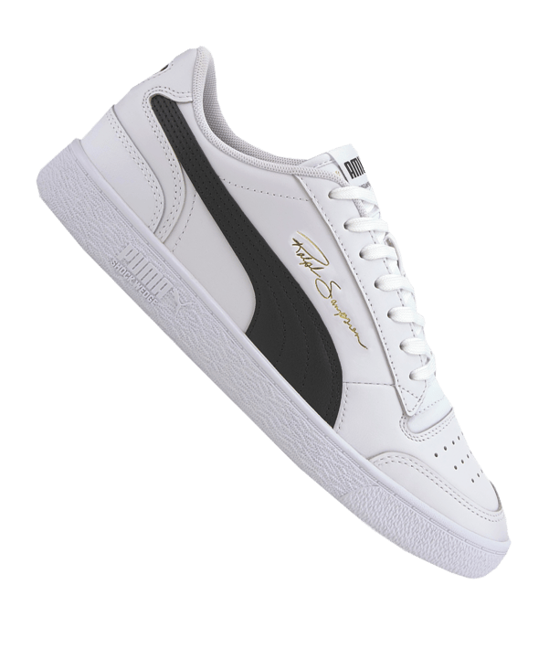 PUMA Ralph Sampson Lo Sneaker Weiss F11 - weiss