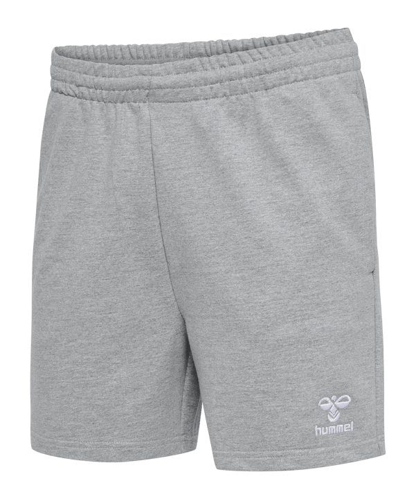Hummel Short Damen Grau F2006 - grau